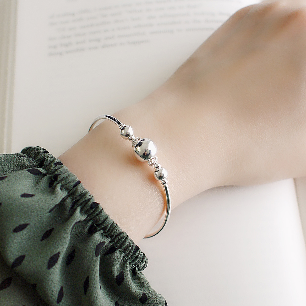 第凡內早餐純銀手鍊/SB013