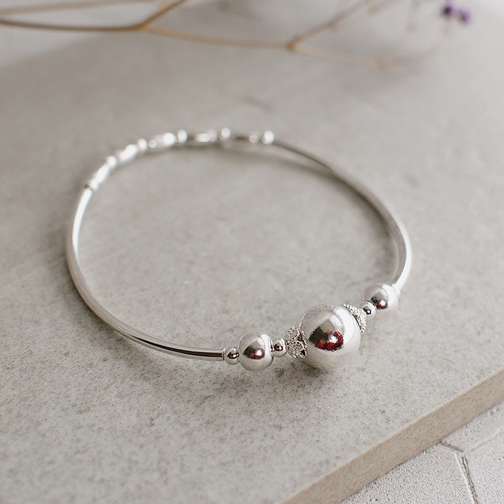 第凡內早餐純銀手鍊/SB013