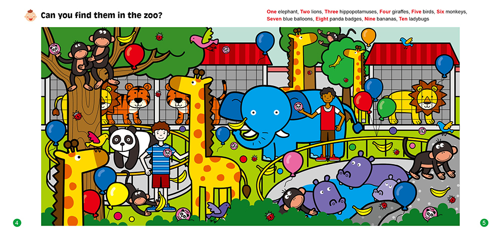 TREASURE MAP FOR BOYS  (英文版)