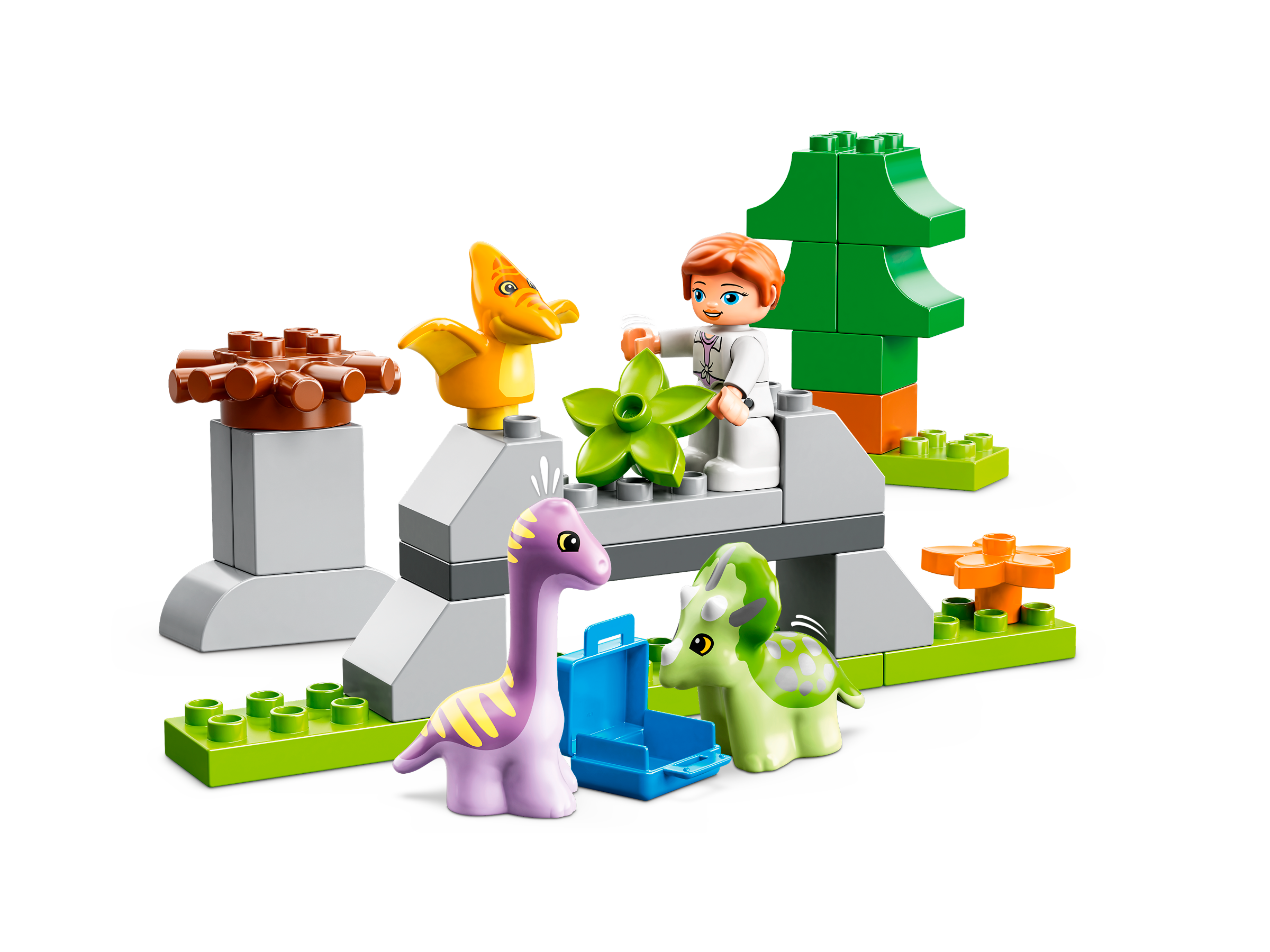 LEGO 10938 Dinosaur Nursery (DUPLO)