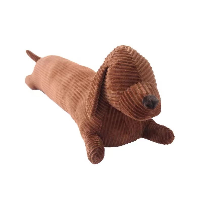 Kashima臘腸犬抱枕