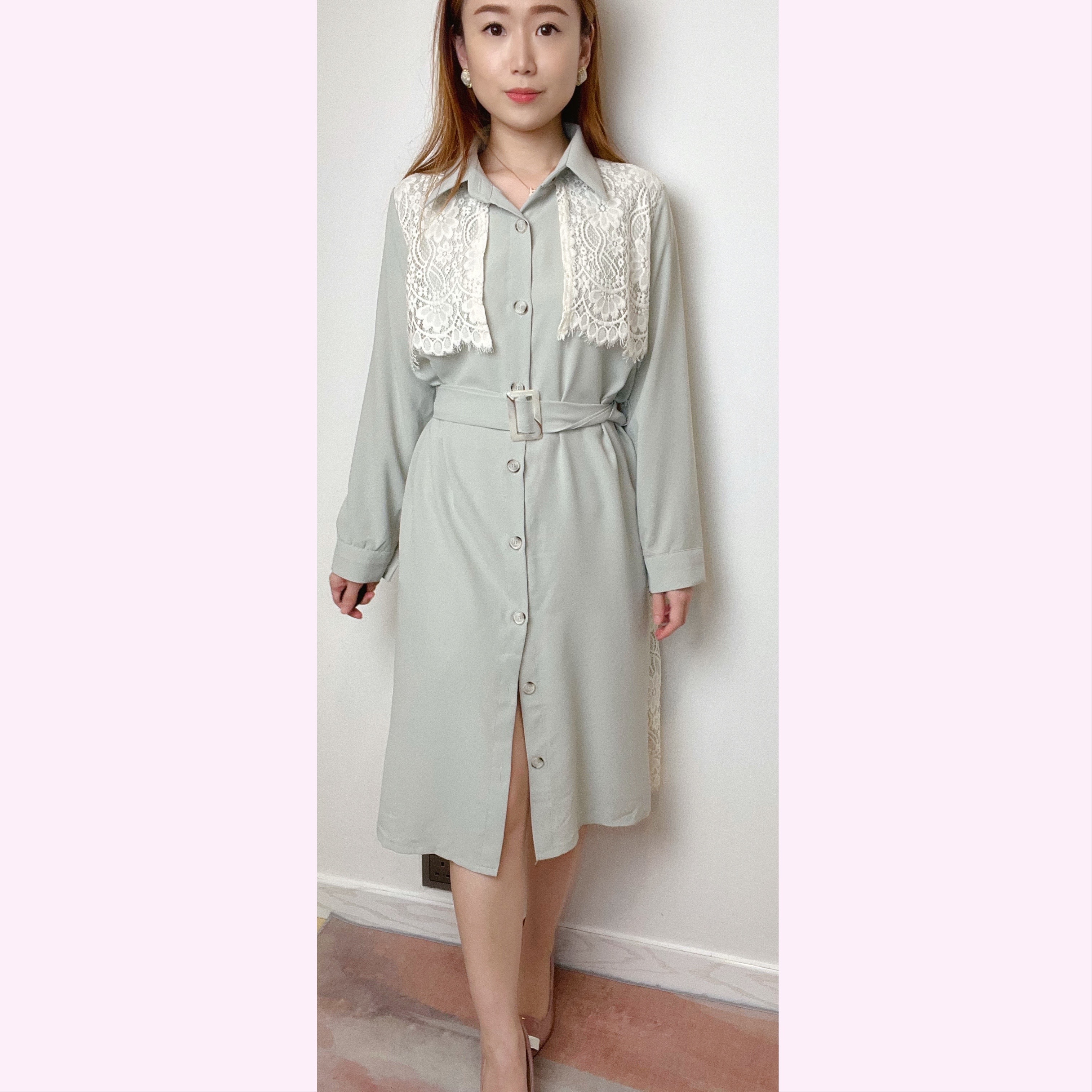 In stock: Trench Coat TC0323014