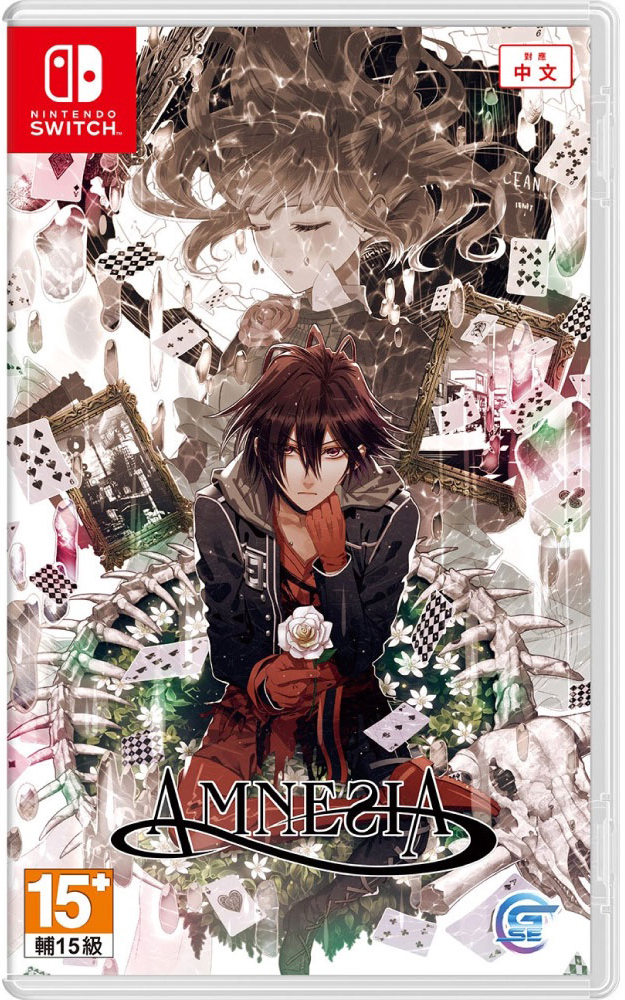 NS 失憶症 -Amnesia- 中文版