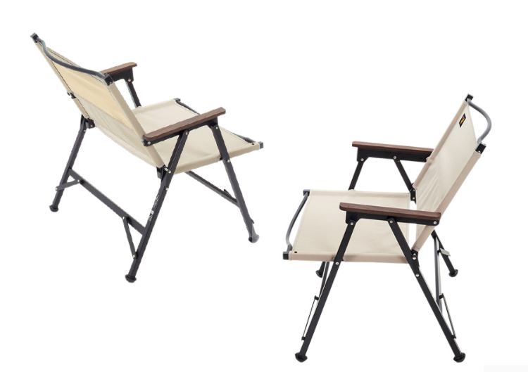 Minimal Works｜Life Chair B | B式人生摺疊椅米茶色