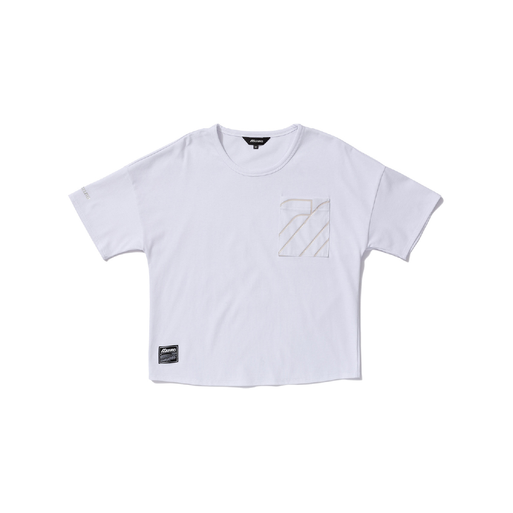 MIZUNO 1906 女-短袖T恤 - D2TA2212