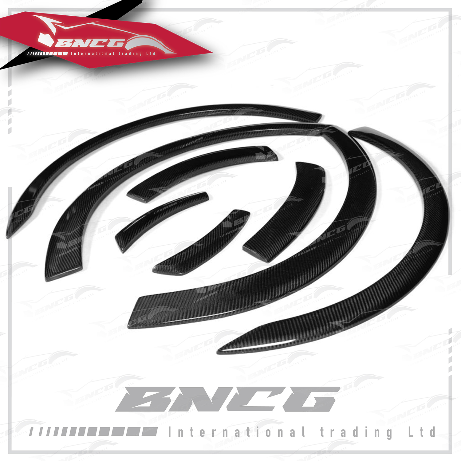 豐田 Toyota 86 速霸陸 Subaru BRZ 改裝 卡夢 碳纖維 外觀件 空力套件 輪弧 寬體 爆龜