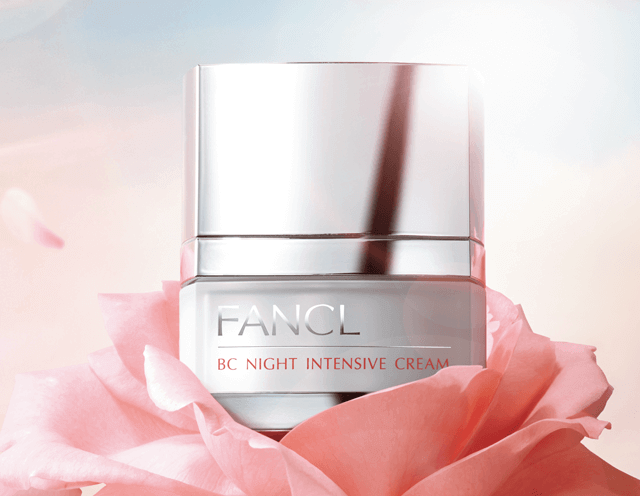 FANCL BC NIGHT INTENSIVE CREAM 3個セット 化粧品】BC ナイトインテンシヴ クリーム│ファンケルオンライン