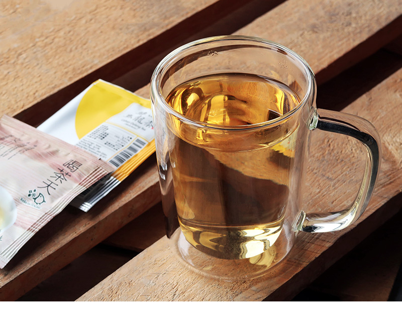 雙層玻璃馬克杯 情境圖 2