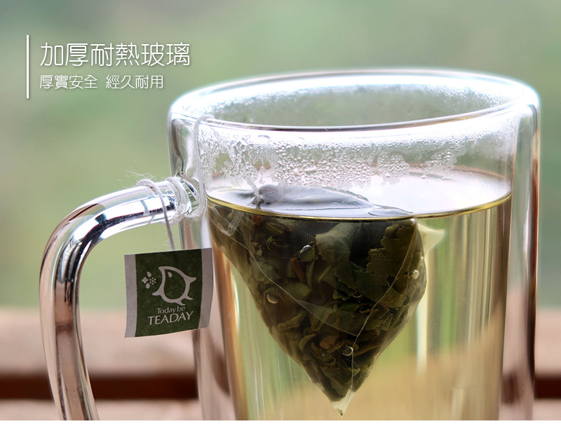 雙層玻璃馬克杯 情境圖 6
