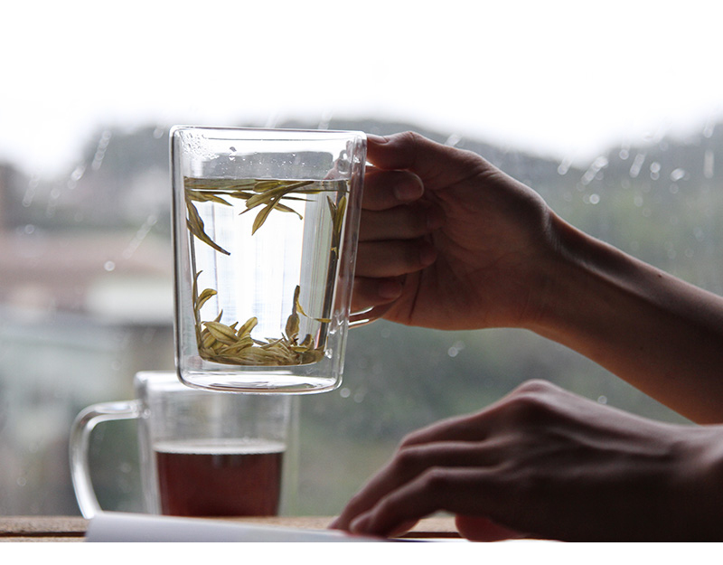 雙層玻璃馬克杯 情境圖 10