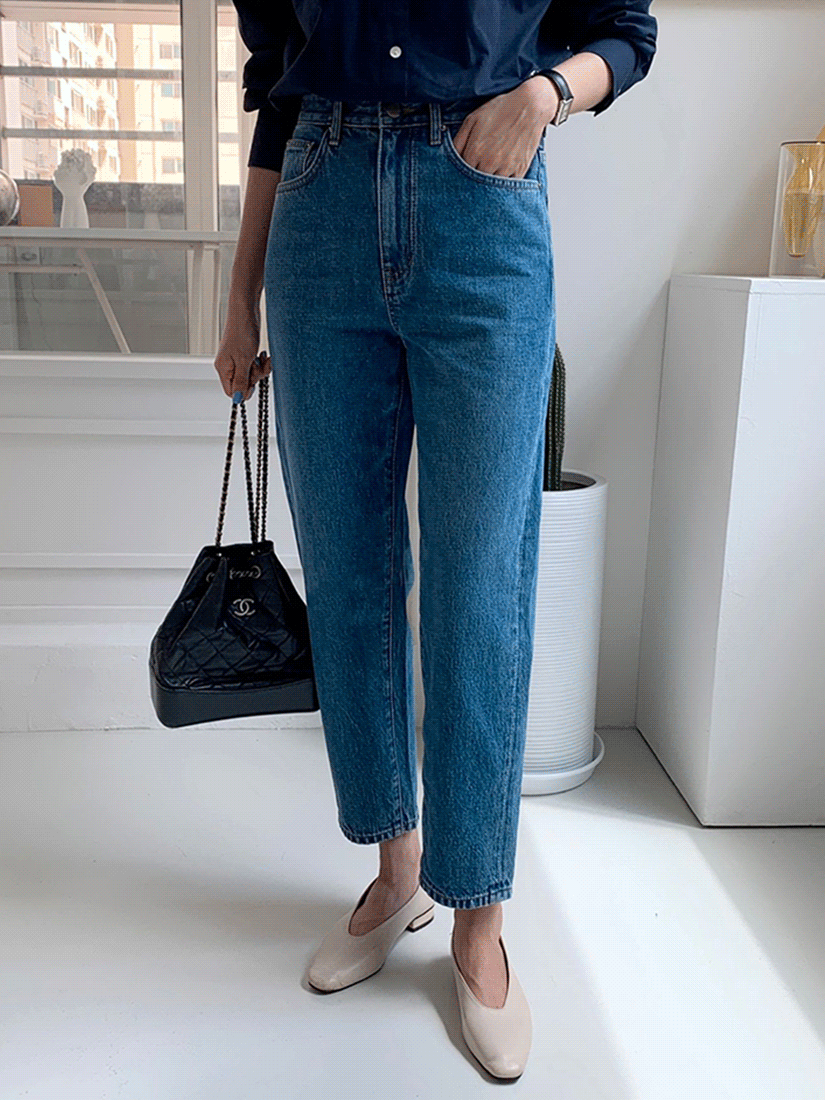 [現貨]休閒老爺牛仔褲 [ S,XL ]