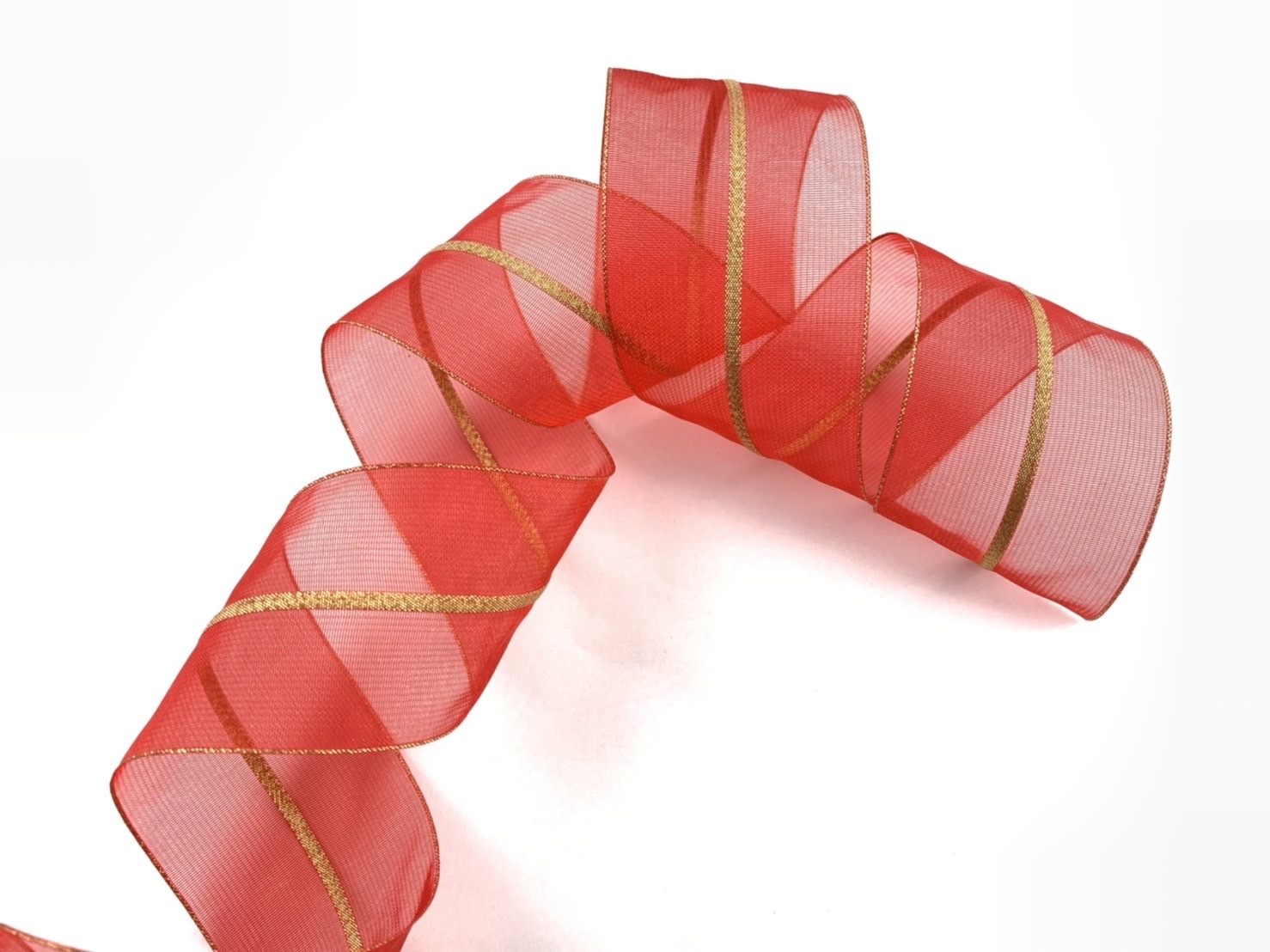 歐風醉金網紗/38mm