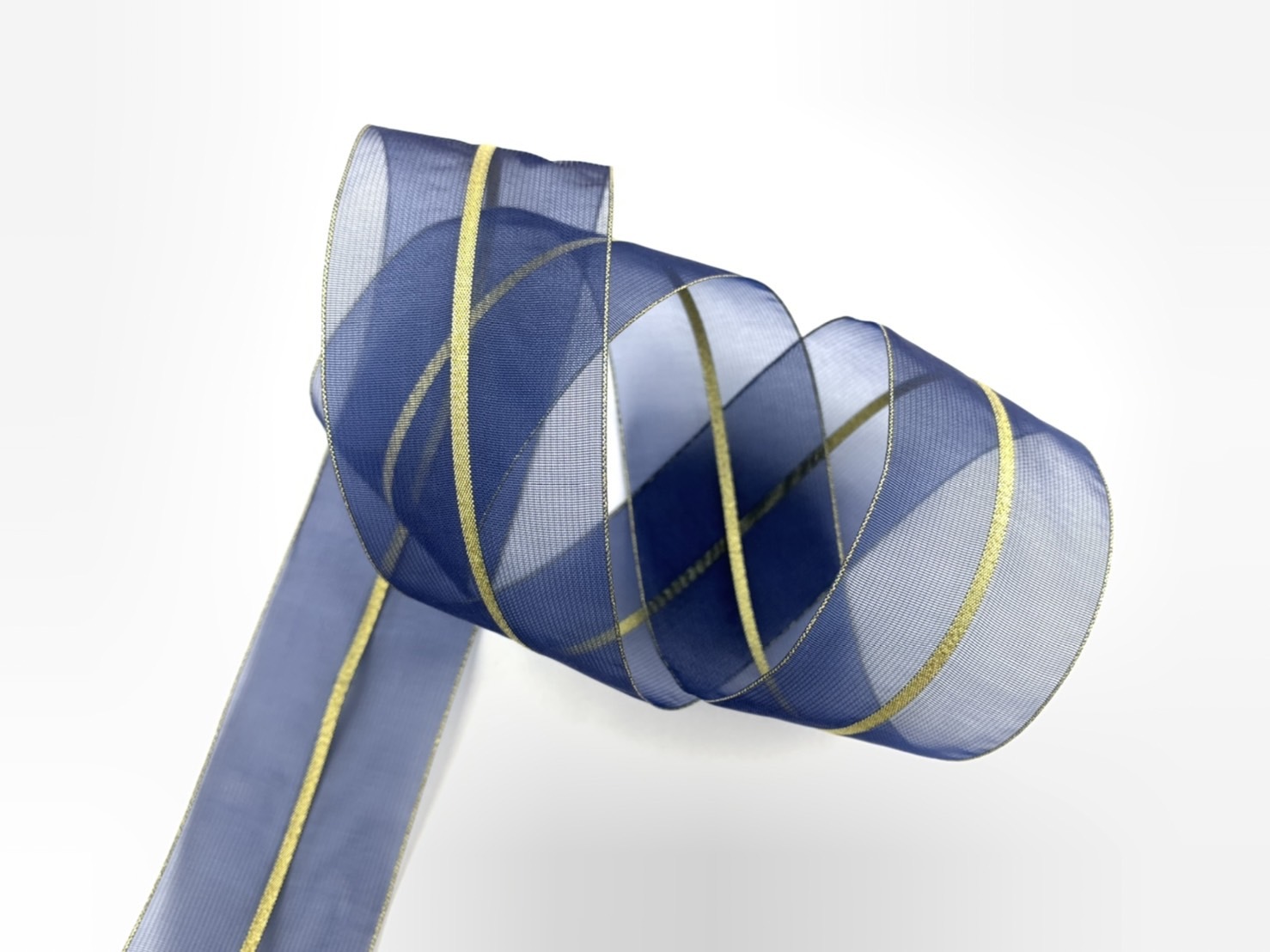 歐風醉金網紗/38mm