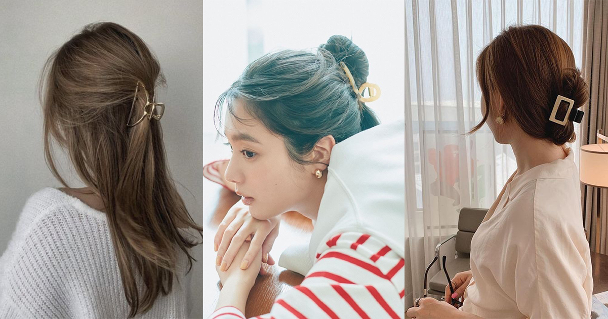 春夏流行單品  復古時髦髮飾