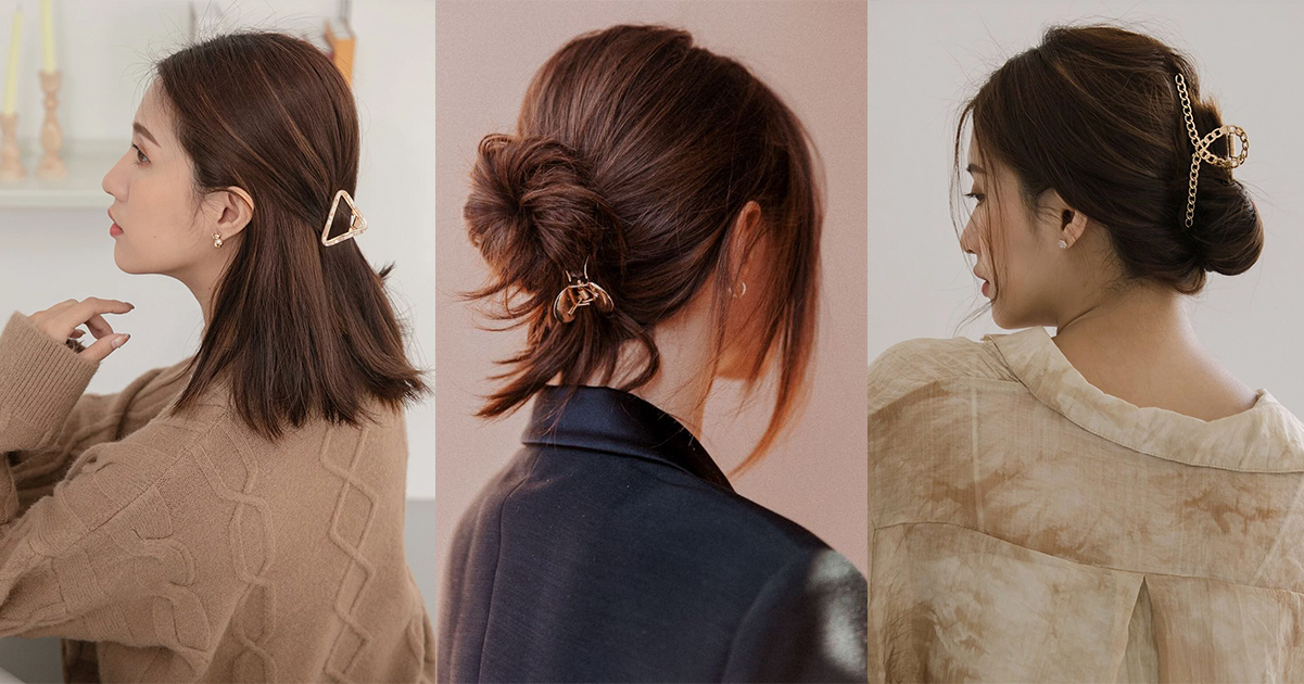 春夏流行單品  復古時髦髮飾