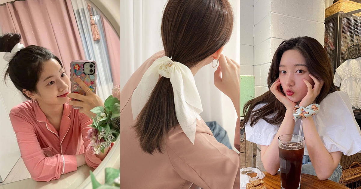 春夏流行單品  復古時髦髮飾