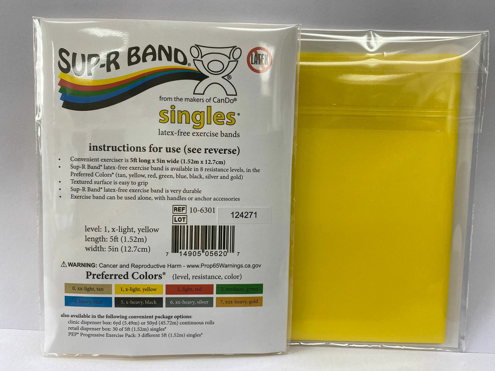 練力帶 SUP-R BAND