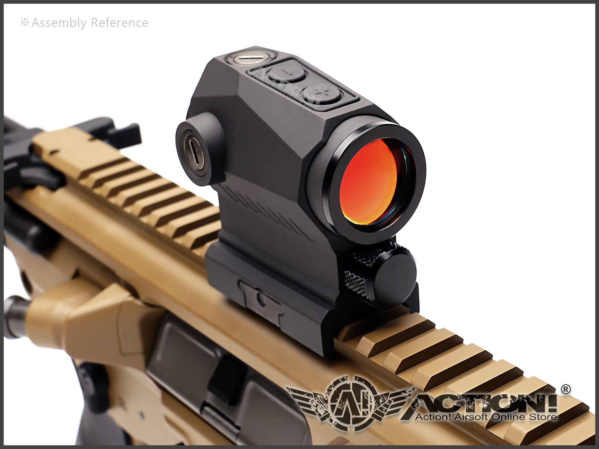 [値下げ！]SIG SAUER ROMEO5X 小型ダットサイトSOR52101 SIG SAUER SOR52101 ROMEO5X 1X20 mm Red Dot Sight for sale