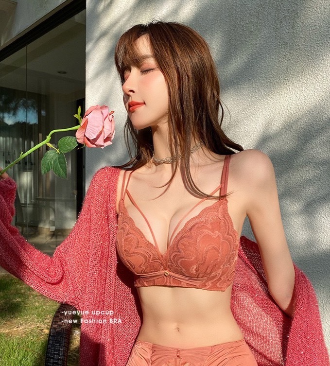 第二套1折-波紋性感爆乳內衣