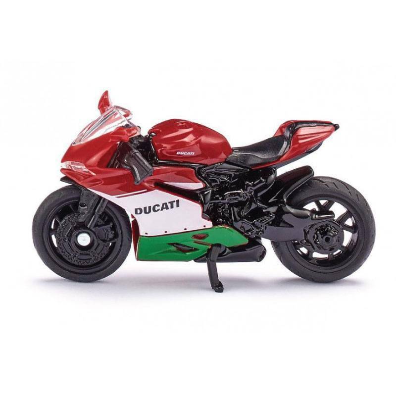 DUCATI PANIGALE TRICOLORE, S1325