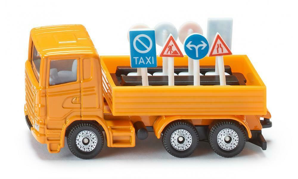 ROAD MAINTENANCE LORRY, SIKU, S1322