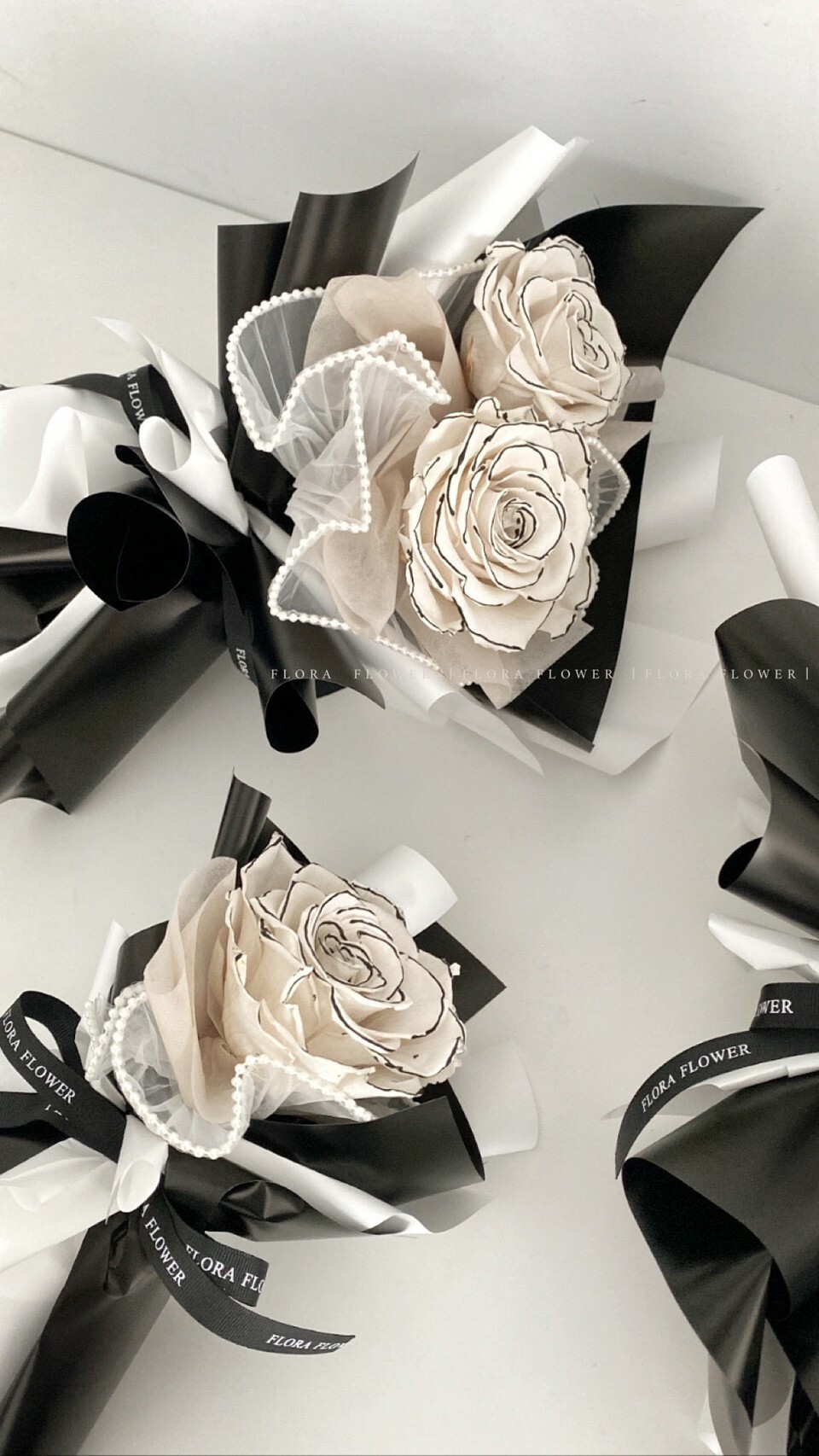 韓系小香風花束