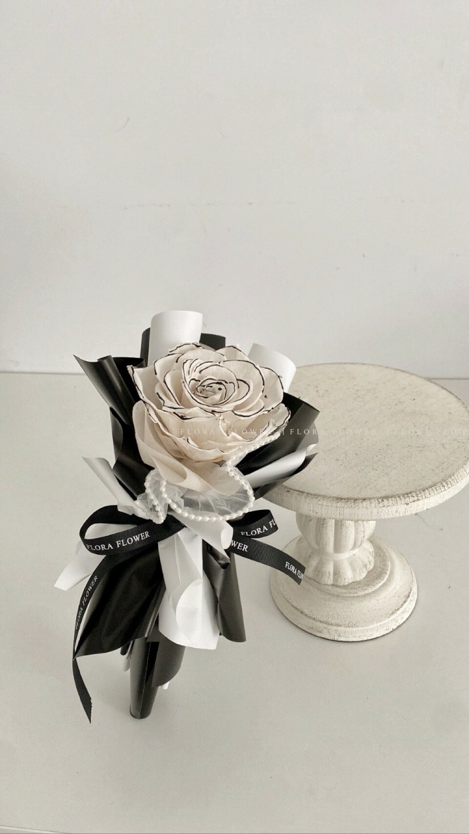 韓系小香風花束