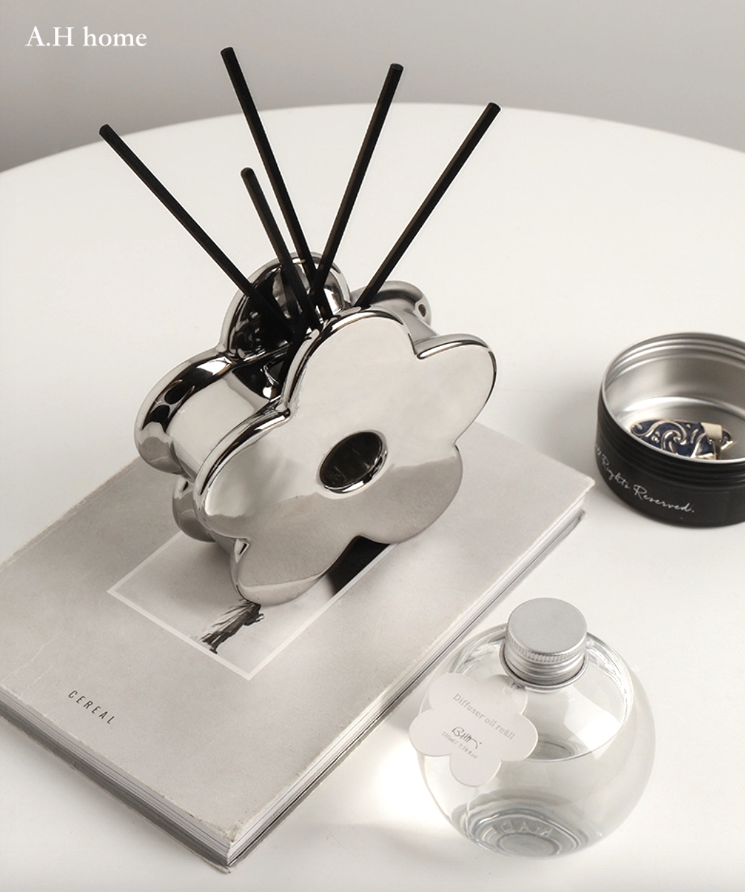 【ＡＨ702】北歐小花擴香禮盒