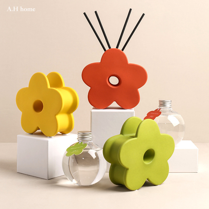 【ＡＨ702】北歐小花擴香禮盒