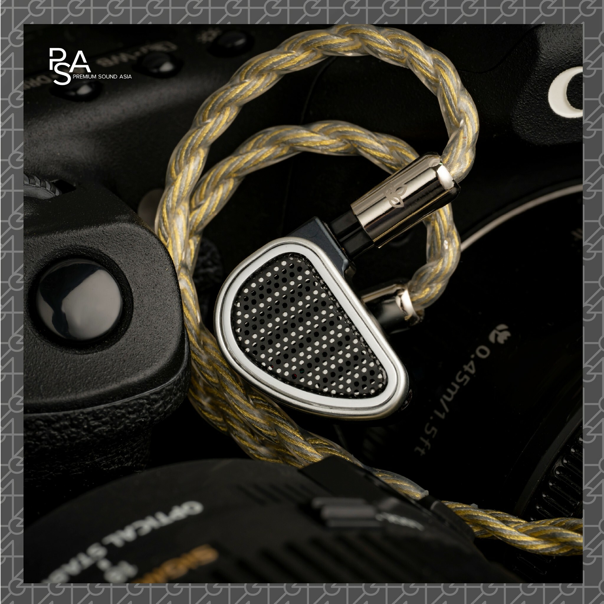 イヤホン 64audio Duo Duo - コンシューマー向けオーディオ機器 -ミックスウェーブ株式会社