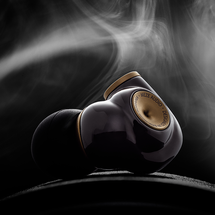 Meze Audio ADVAR 入耳式耳機