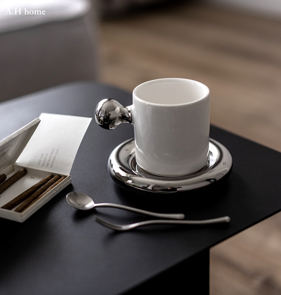 【ＡＨ703】北歐圓球咖啡杯組