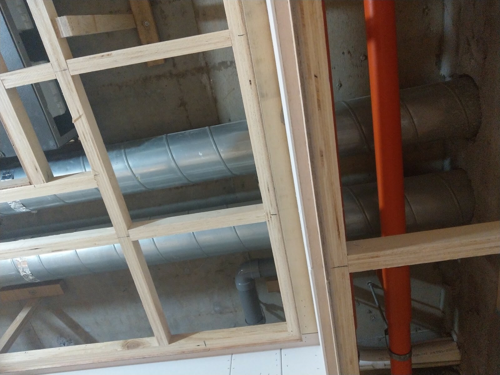 全熱交換機管線安裝