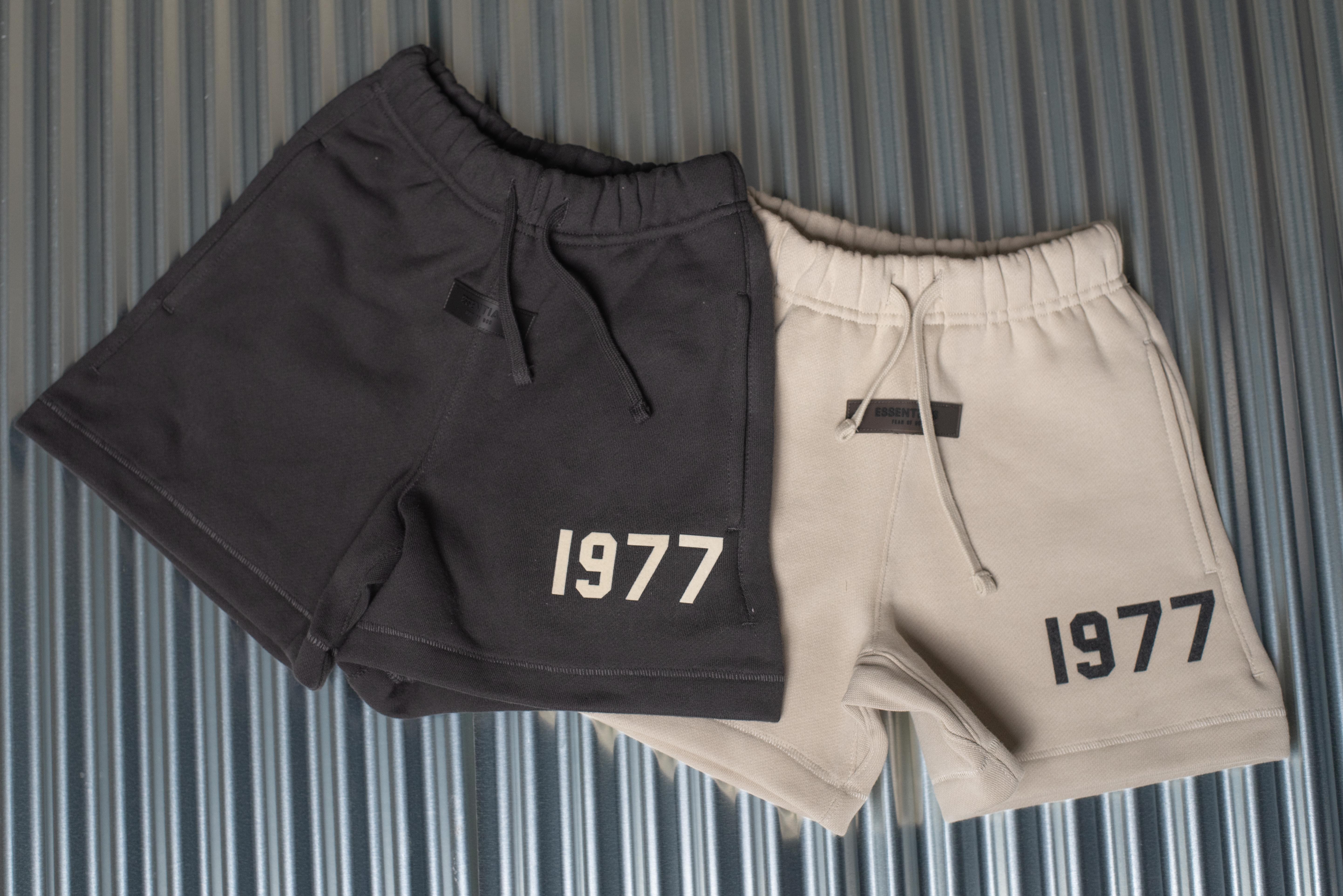 FOG Essentials Spring 2022 Kids Sweat Shorts