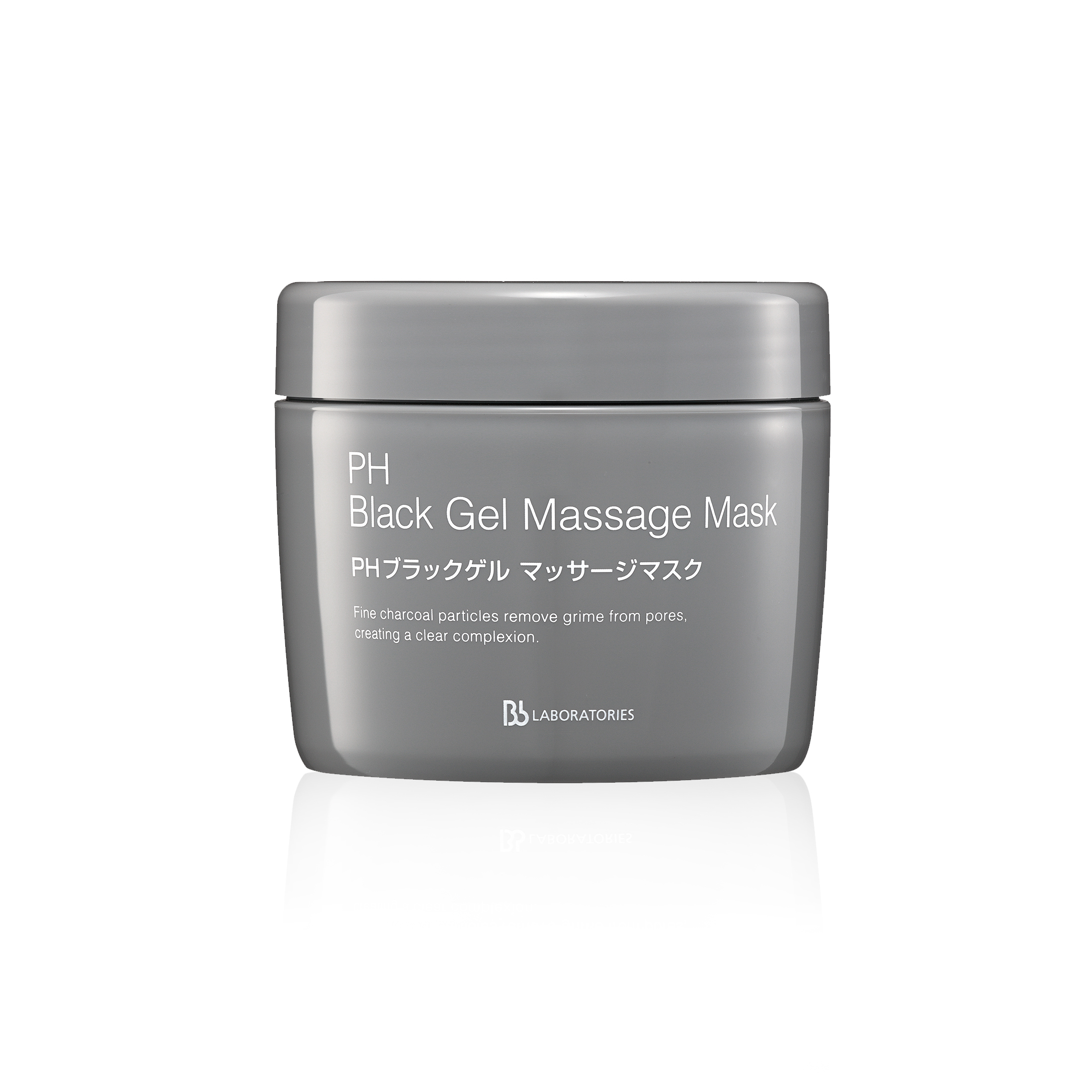 BLACK GEL MASSAGE MASK 活炭亮肌專業按摩面膜 295g