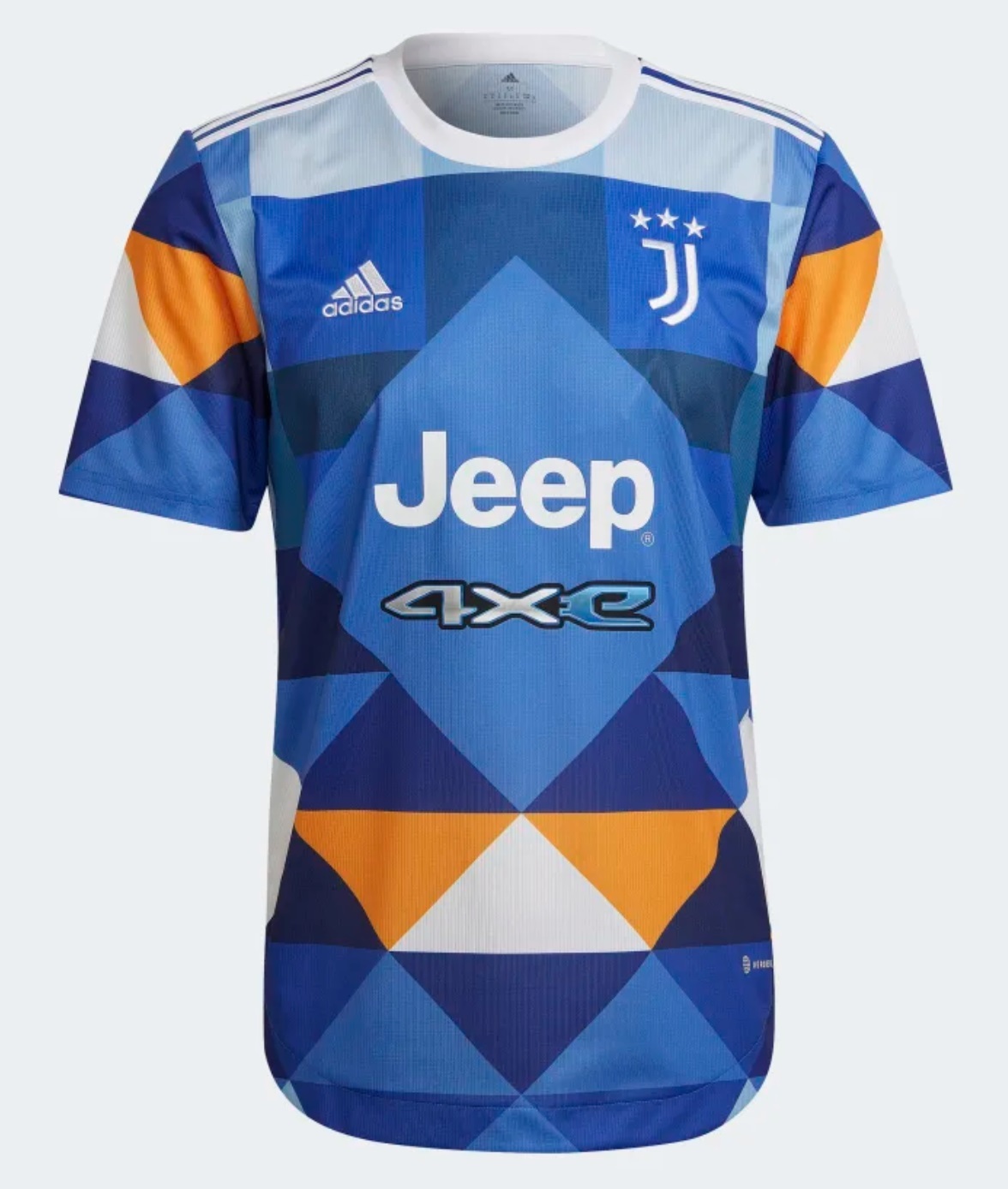 [預訂]21-22祖雲達斯第四款球迷版球衣