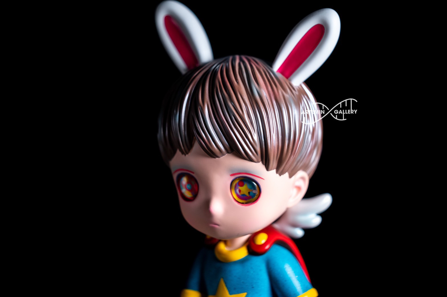 Light Up! Lonely Hero and Obake - Hikari Shimoda | AS