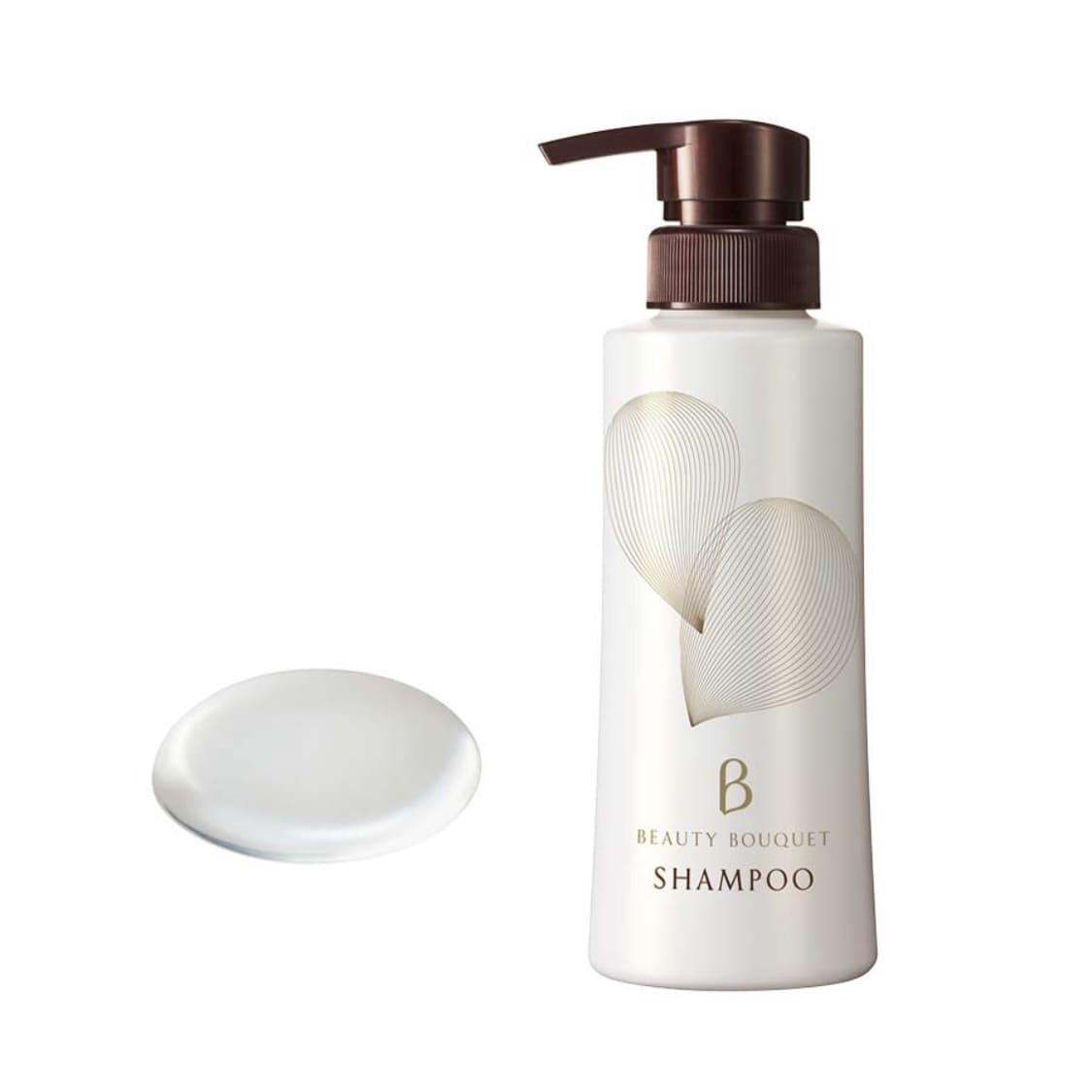 FANCL BEAUTY BOUQUET Shampoo & Conditioner 年老頭皮護理系列