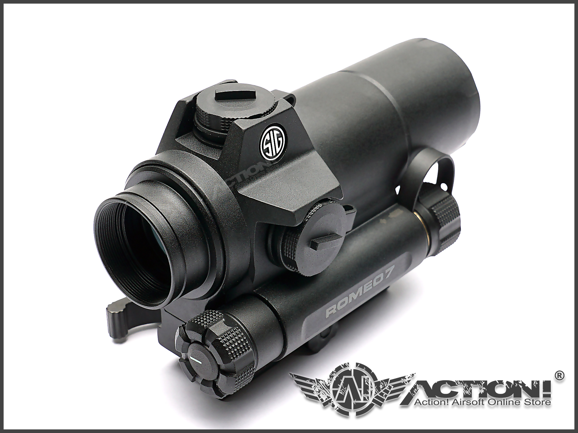 実物 SIG SAUER ROMEO7 光学サイト RTG Parts Sig Sauer, Romeo 7