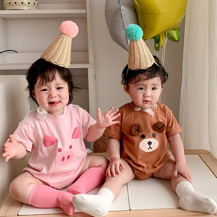 little bear Family Bodysuit