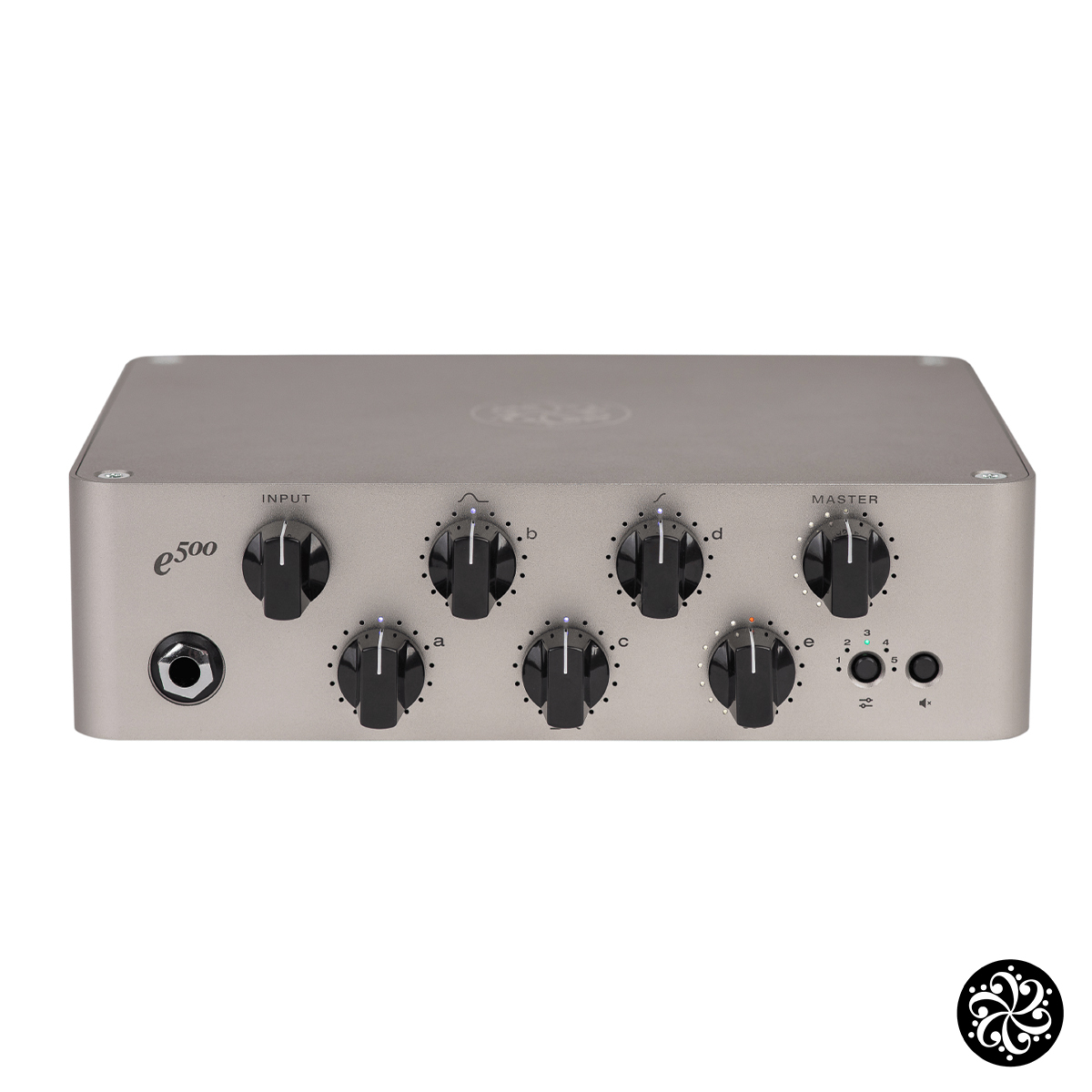 Darkglass Exponent 500 Bass Amplifier 貝斯 前級音箱頭
