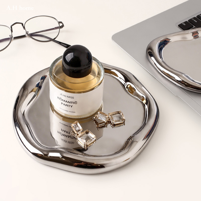 【ＡＨ708】北歐雲朵收納盤