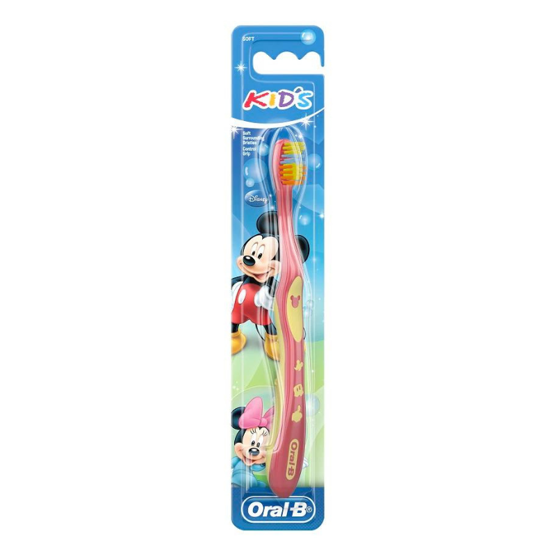 Oral-B Mickey Kids Brush - Extra Soft