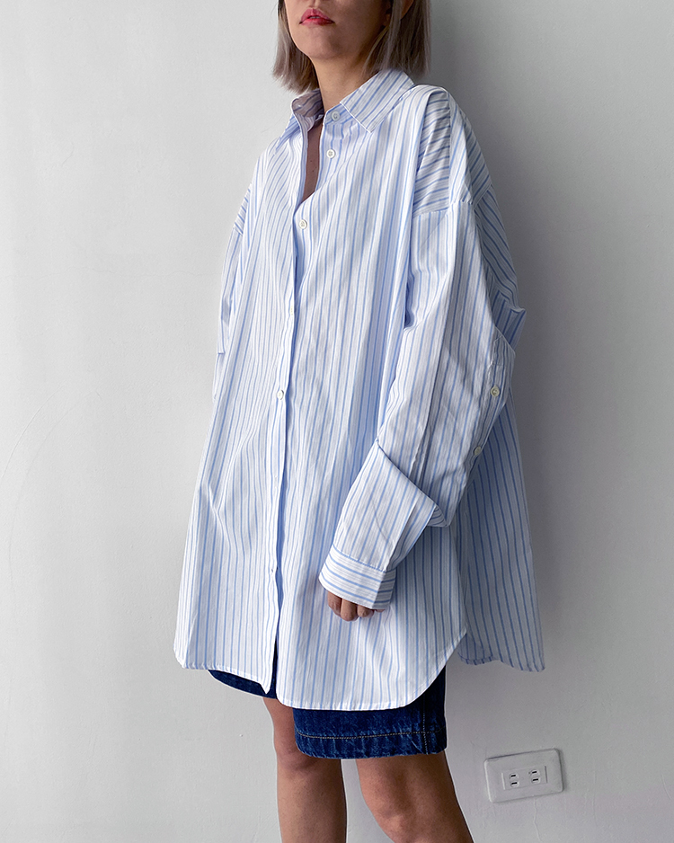 MFT-2056 Oversize男友襯衫 ²