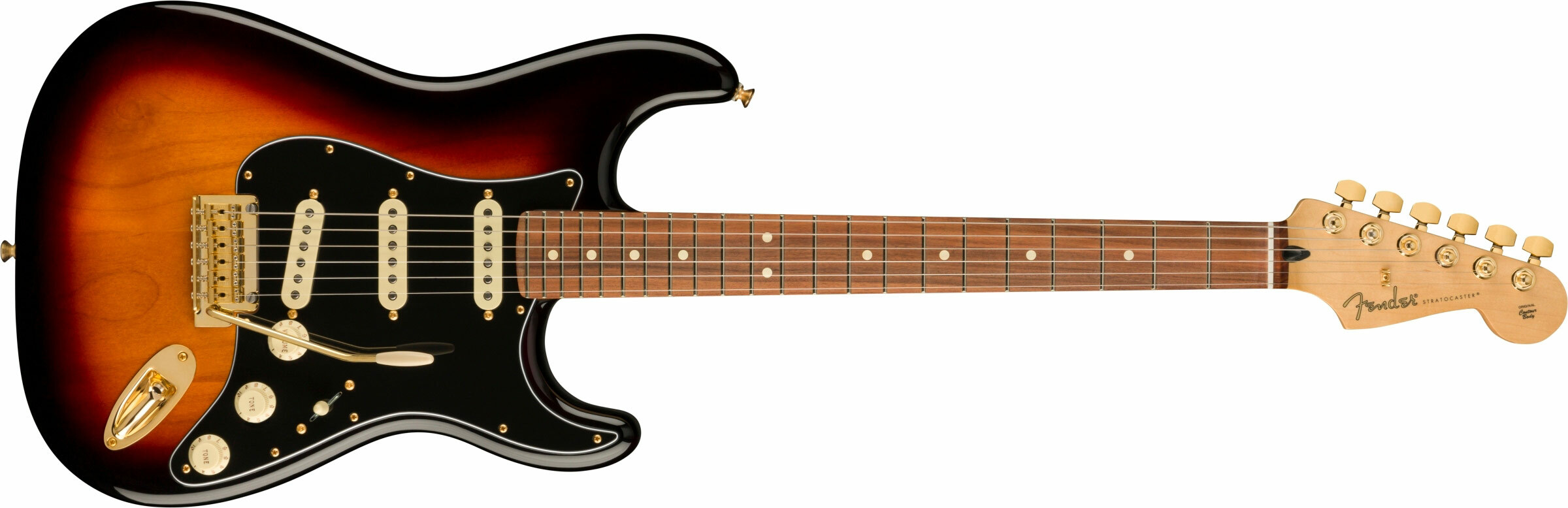 Fender Mexico PlayerストラトLTD FAT50s ブラック