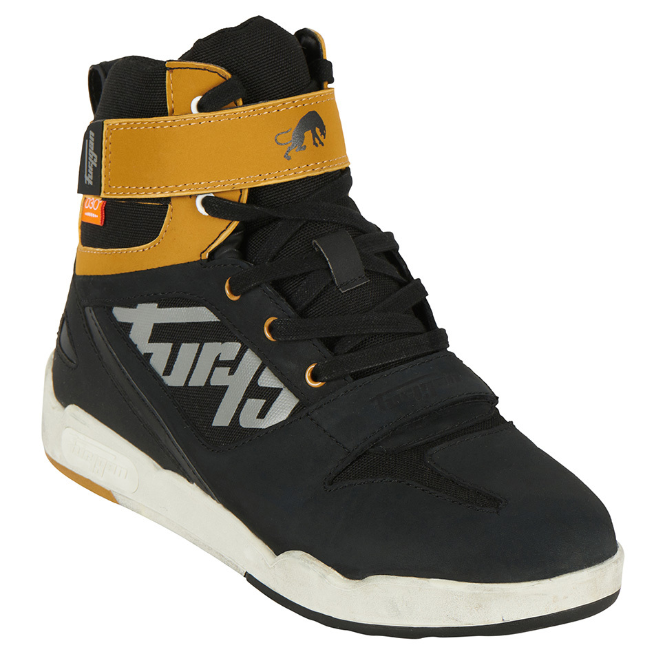 FURYGAN BASKET GET DOWN BLACK/BROWN 黑棕 防水 休閒靴