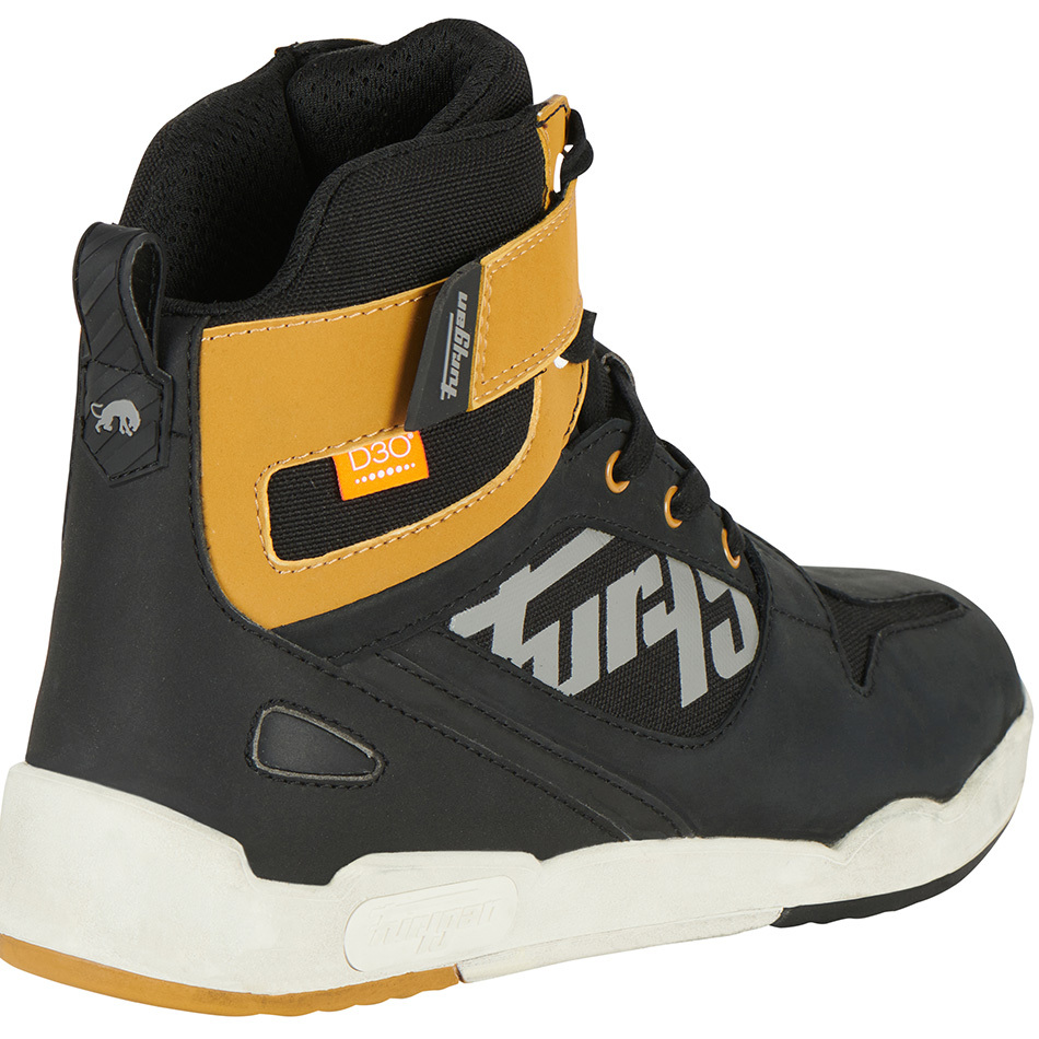 FURYGAN BASKET GET DOWN BLACK/BROWN 黑棕 防水 休閒靴