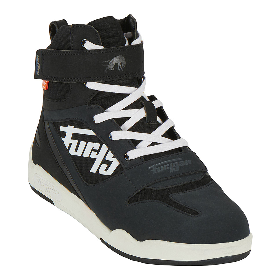 FURYGAN BASKET GET DOWN BLACK/WHITE 黑白 防水 休閒靴