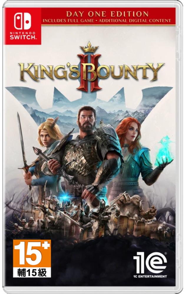 NS 國王的恩賜 2 中文版