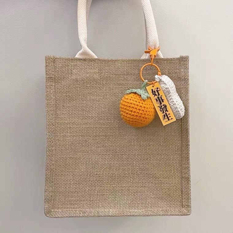 SK9278    好事花生匙扣